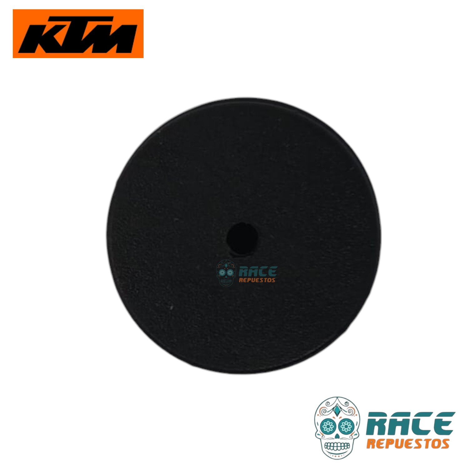 Puño Manillar Acelerador Derecha KTM RC 125 RC 200 Original - Image 6