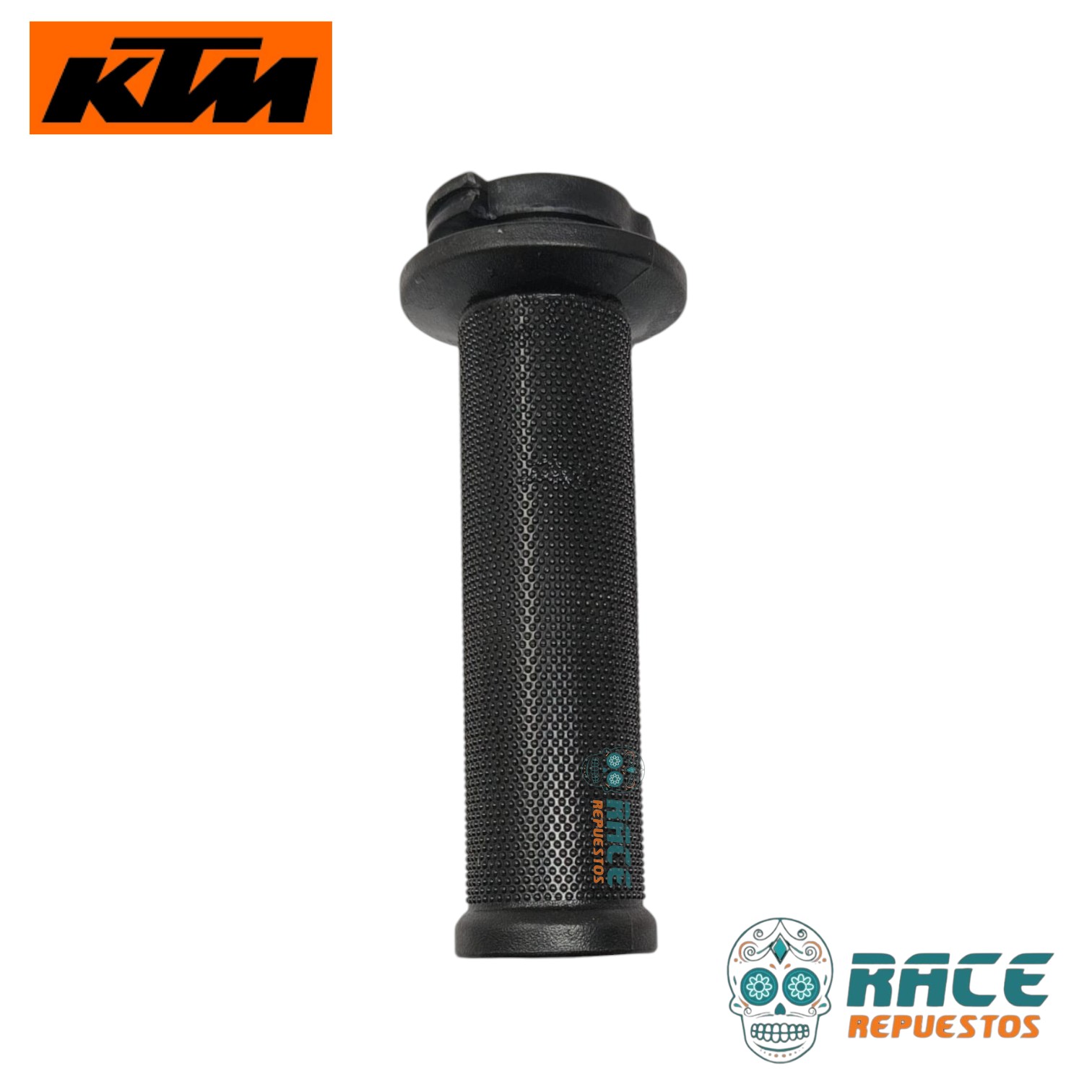 Puño Manillar Acelerador Derecha KTM RC 125 RC 200 Original - Image 7