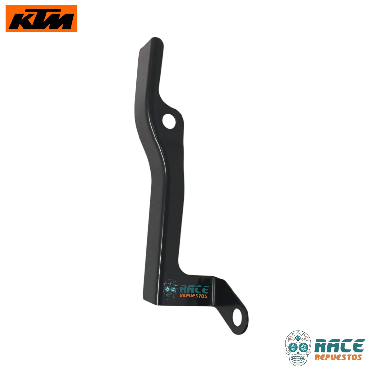Tapa Protector de Cadena KTM Duke 250 Duke 390 Husqvarna Svartpilen 401 Original Generacion-3