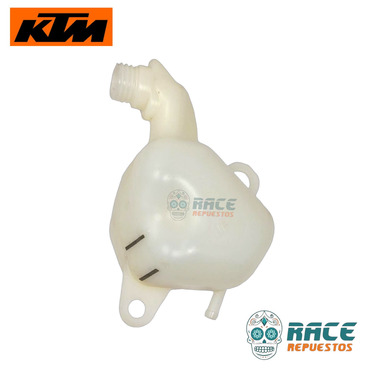 Tanque de Reserva KTM Duke 250 Duke 390 Original - Image 2