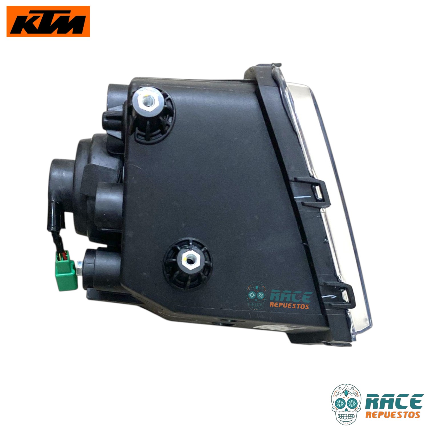 Foco Mayor KTM RC 125 Generaccion-2 Original (Luz Delantero) - Image 2