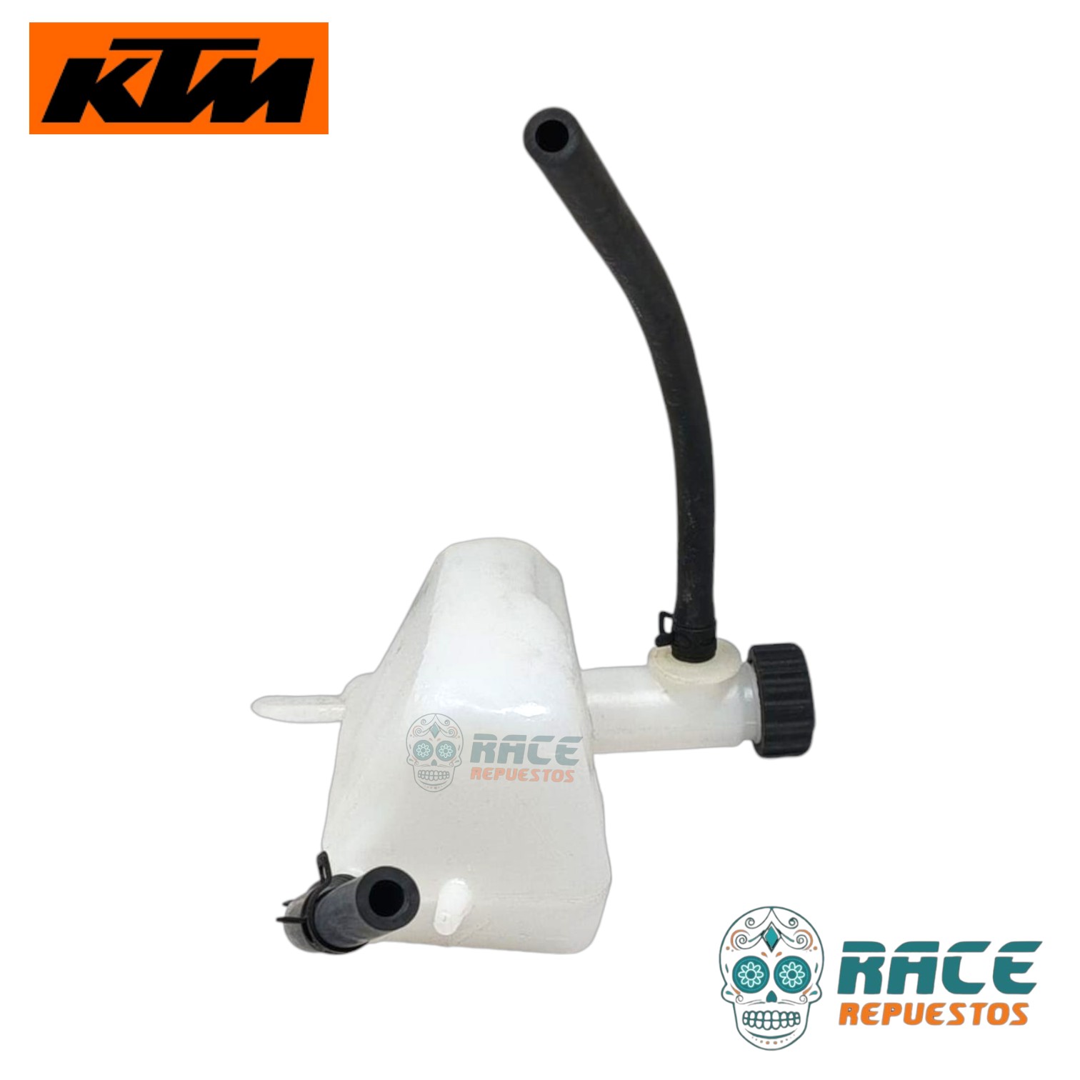 Tanque de Reserva KTM RC 125 RC 200 RC 390 Original - Image 6