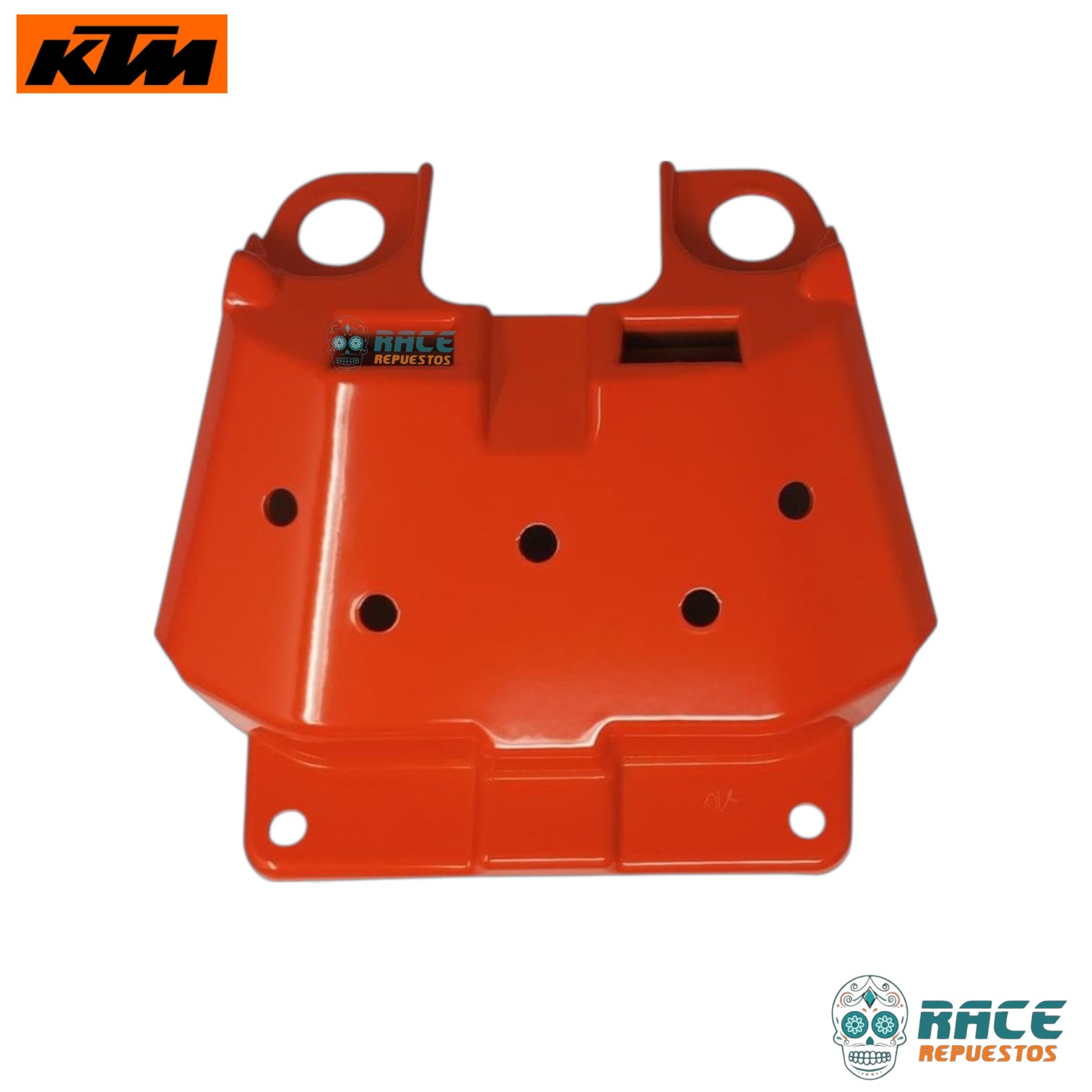 Cubierta Central del Asiento KTM Duke 390 Generaccion-3 Original