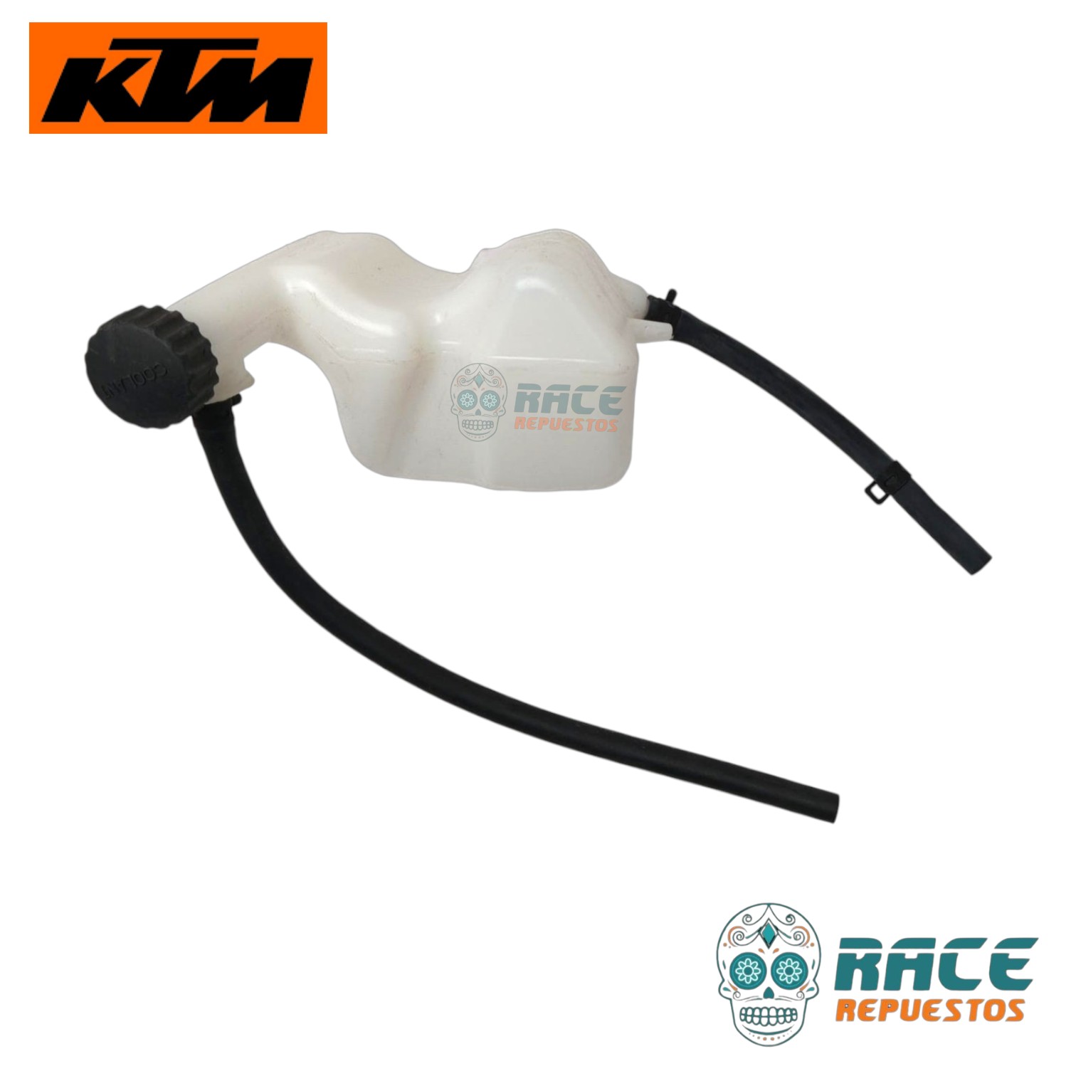 Tanque de Reserva KTM RC 125 RC 200 RC 390 Original - Image 4