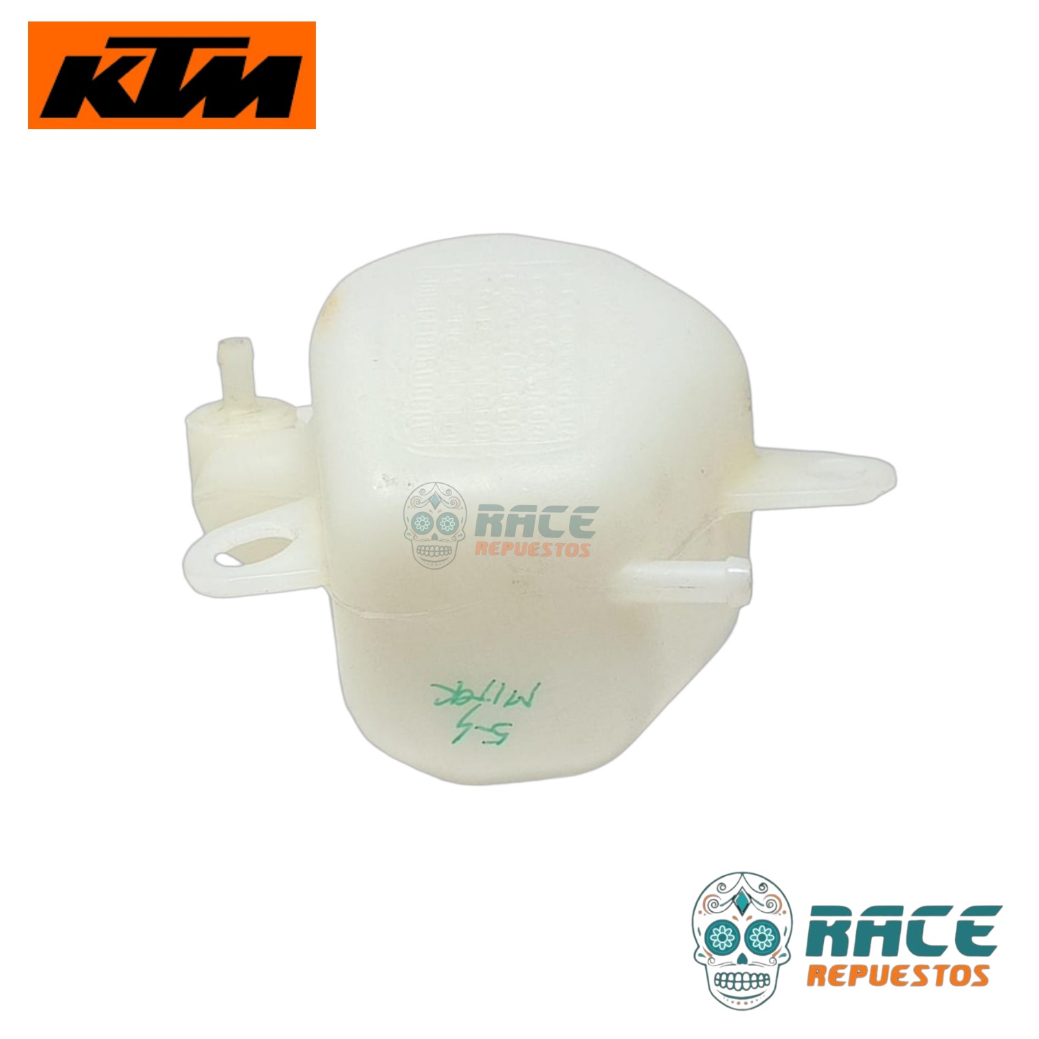 Tanque de Reserva KTM Duke 250 Duke 390 Original - Image 15