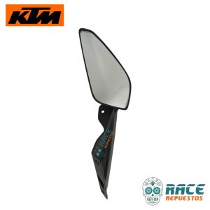 Espejo Retrovisor Izquierdo KTM RC 200 RC 390 Original