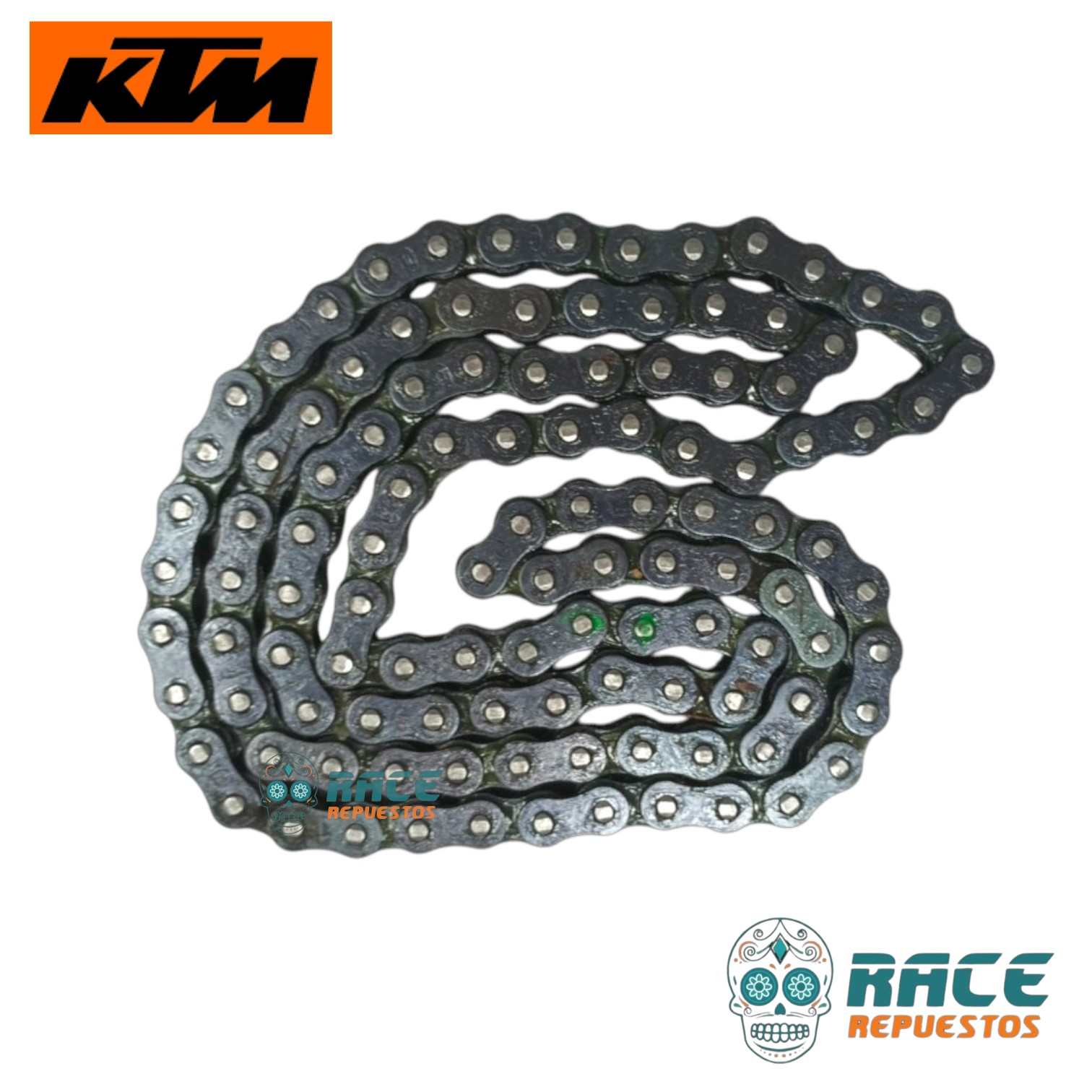 Cadenilla Distribución KTM Duke 125 RC 125 Original - Image 2