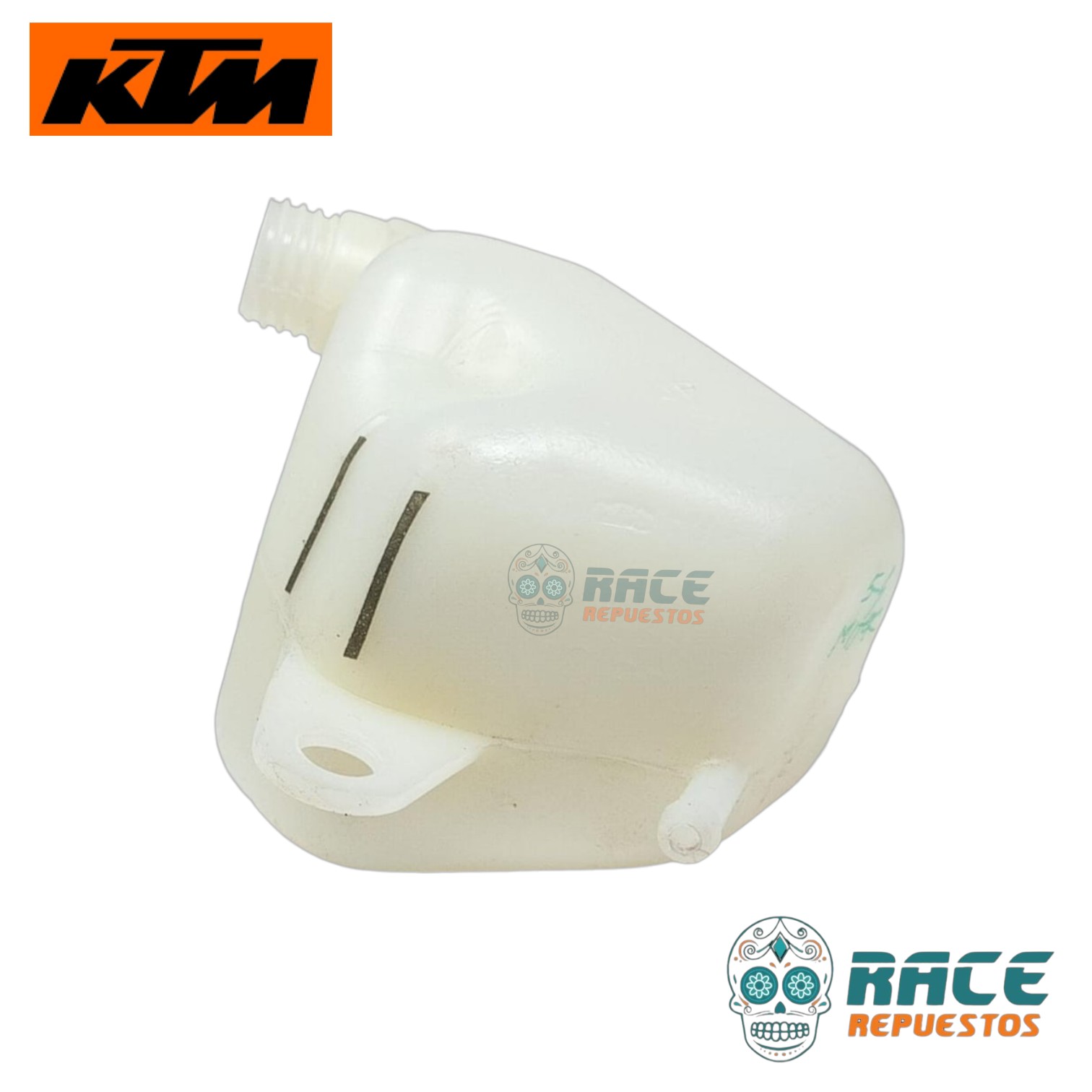 Tanque de Reserva KTM Duke 250 Duke 390 Original - Image 3