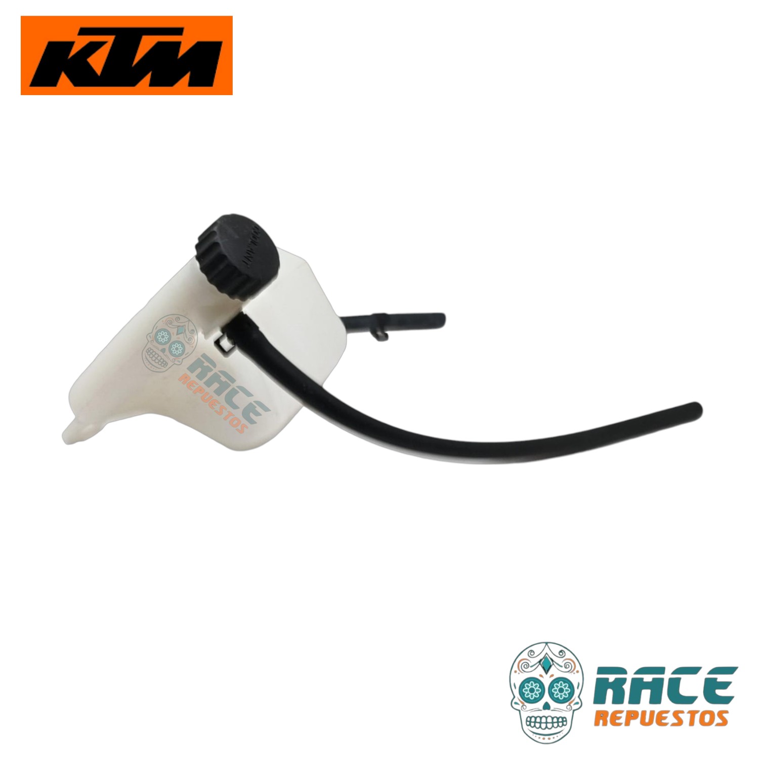 Tanque de Reserva KTM RC 125 RC 200 RC 390 Original - Image 14