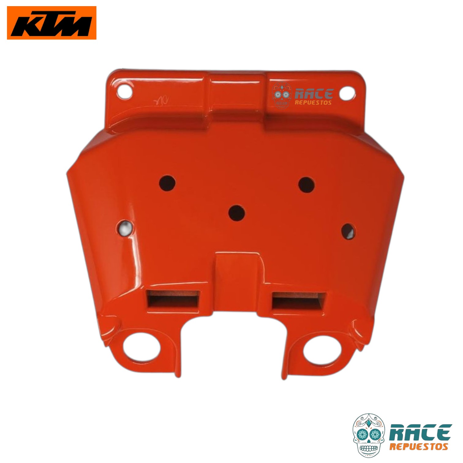 Cubierta Central del Asiento KTM Duke 390 Generaccion-3 Original - Image 3
