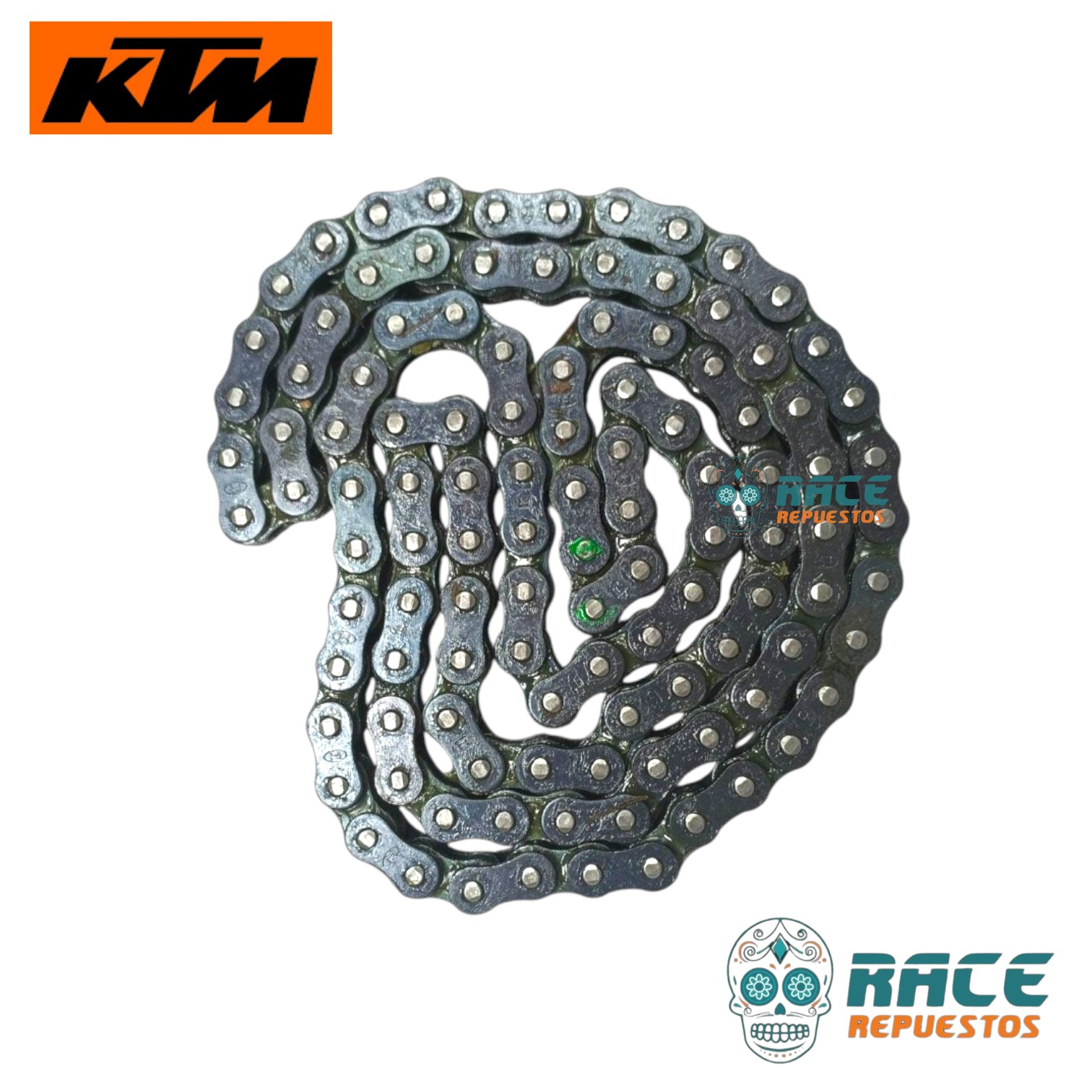 Cadenilla Distribución KTM Duke 125 RC 125 Original - Image 3