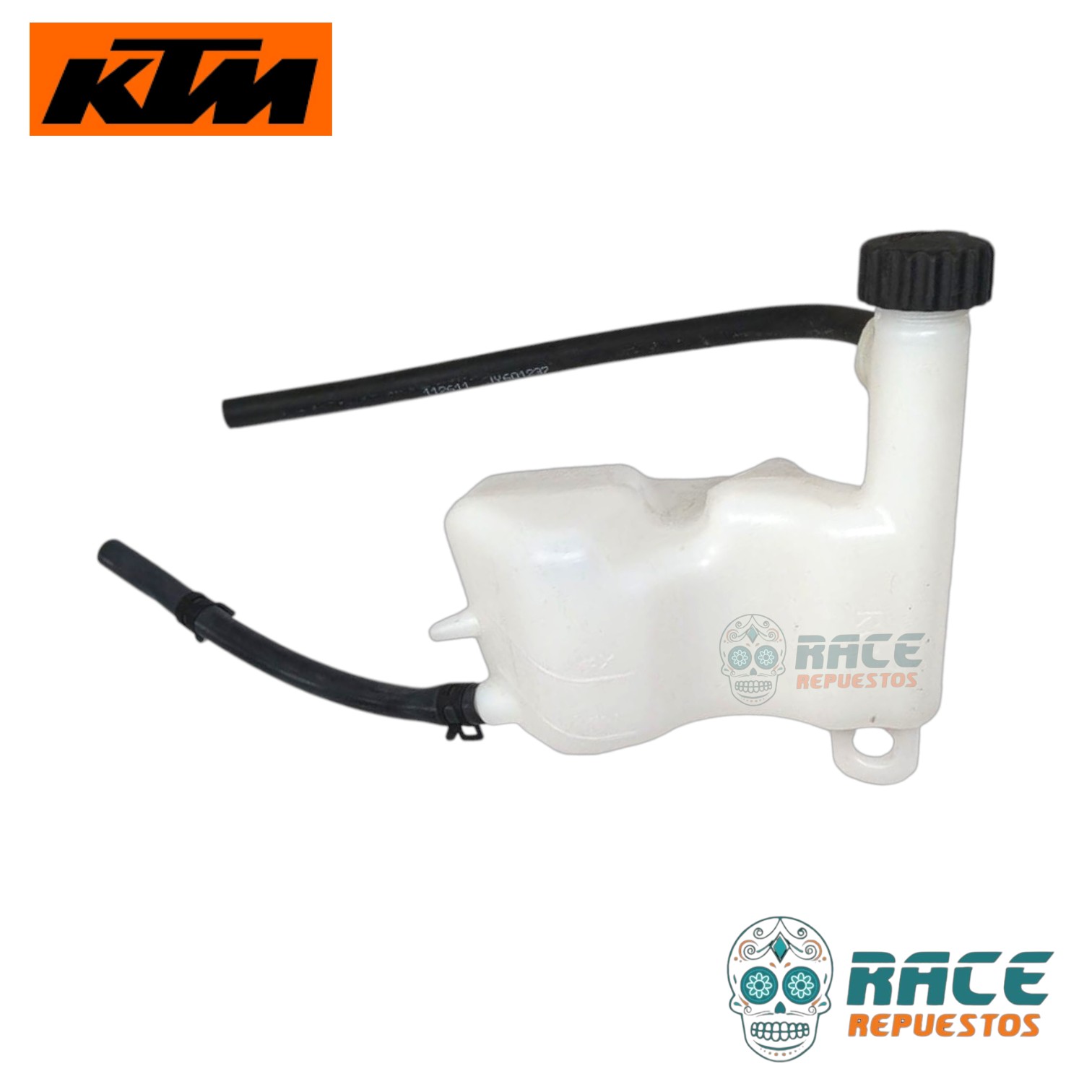 Tanque de Reserva KTM RC 125 RC 200 RC 390 Original - Image 13