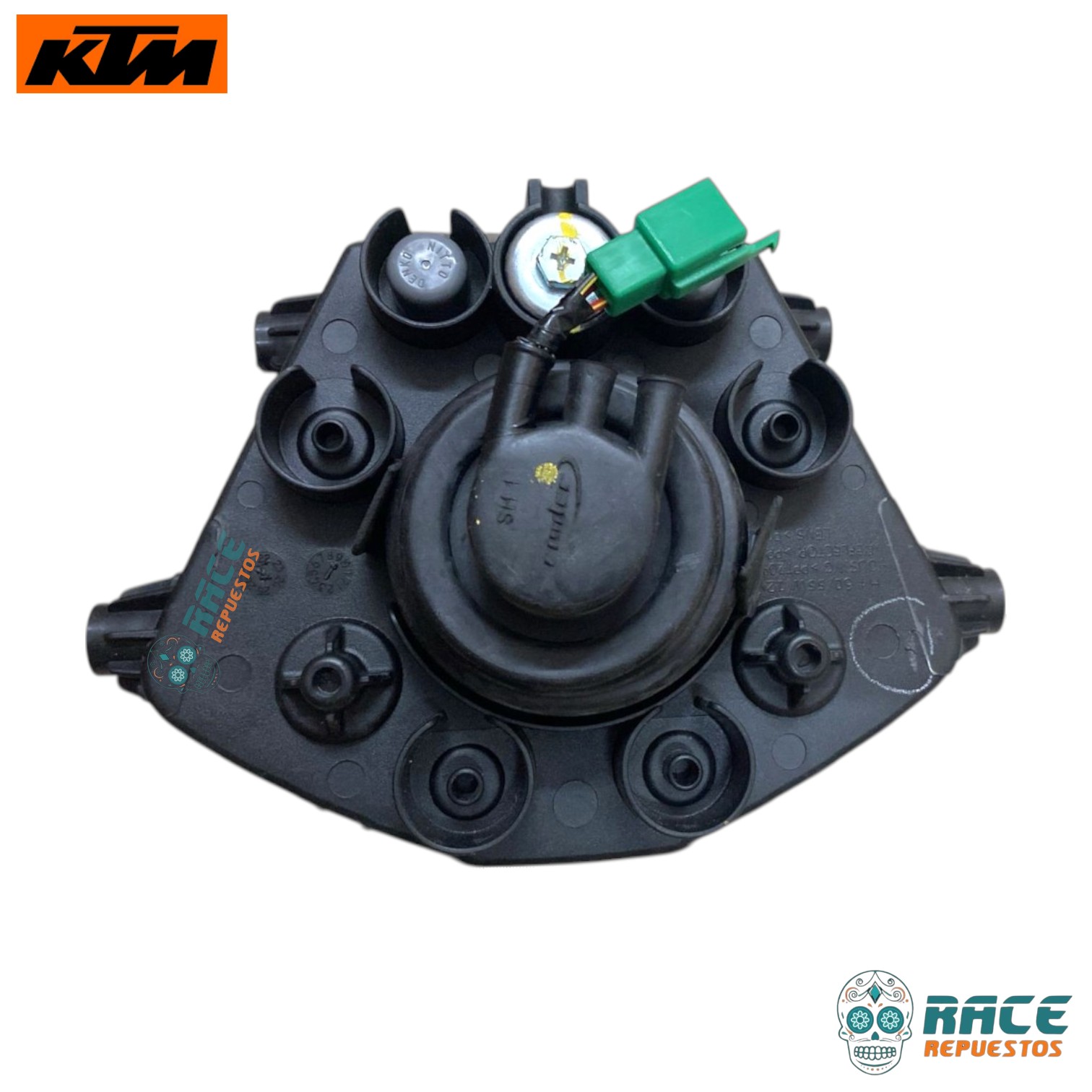 Foco Mayor KTM RC 125 Generaccion-2 Original (Luz Delantero) - Image 4