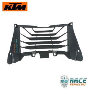 Tapa Radiador Frontal KTM RC 125 RC 200 RC 390 Generacion-2 Original