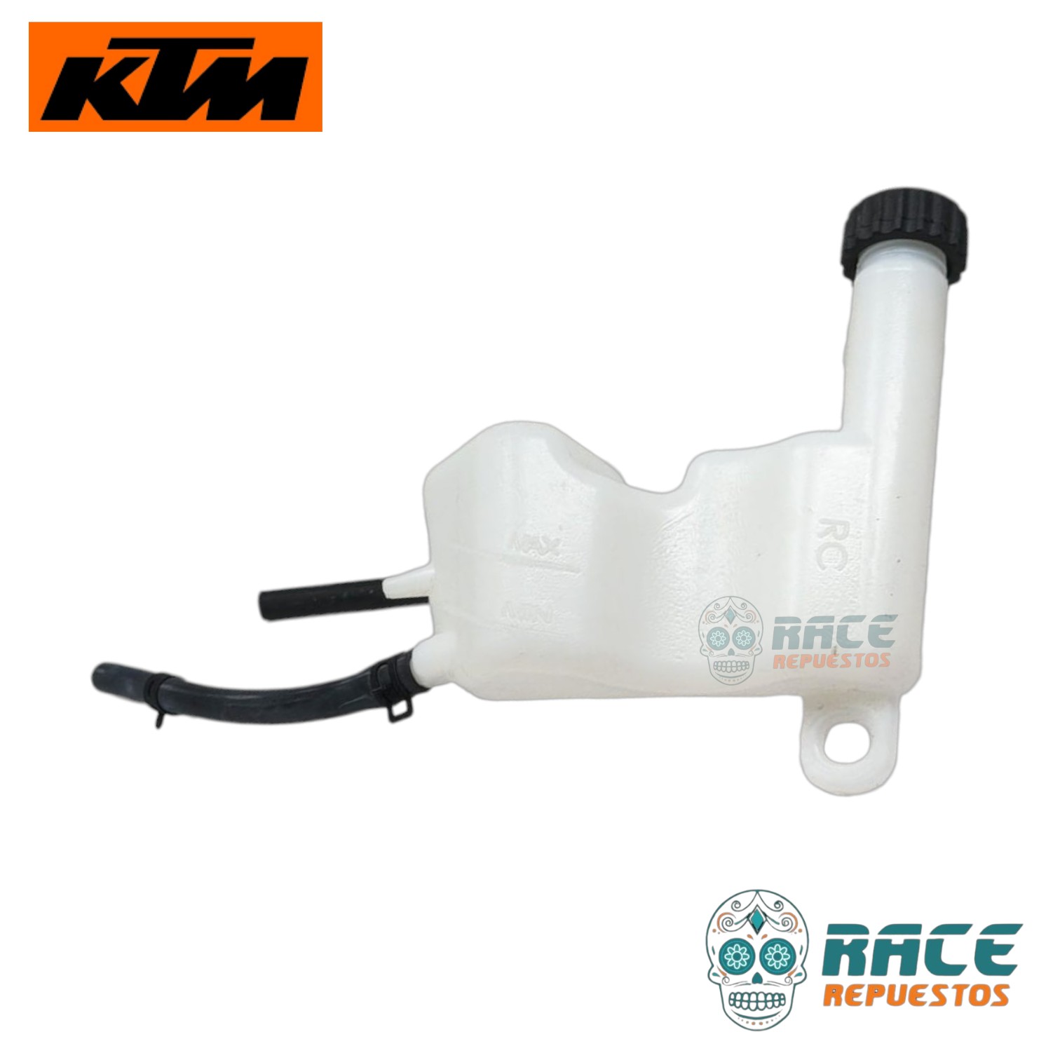 Tanque de Reserva KTM RC 125 RC 200 RC 390 Original - Image 12