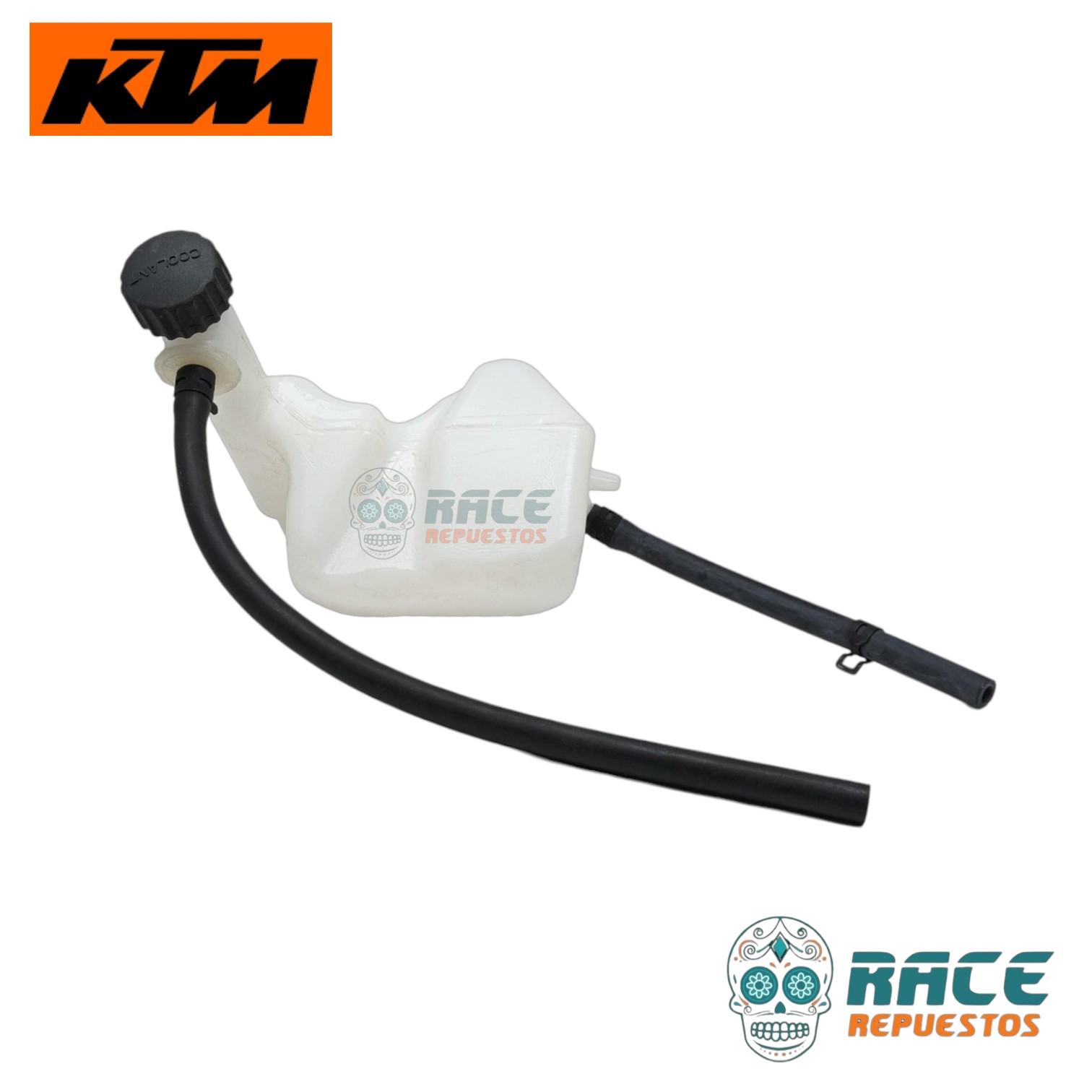 Tanque de Reserva KTM RC 125 RC 200 RC 390 Original - Image 3