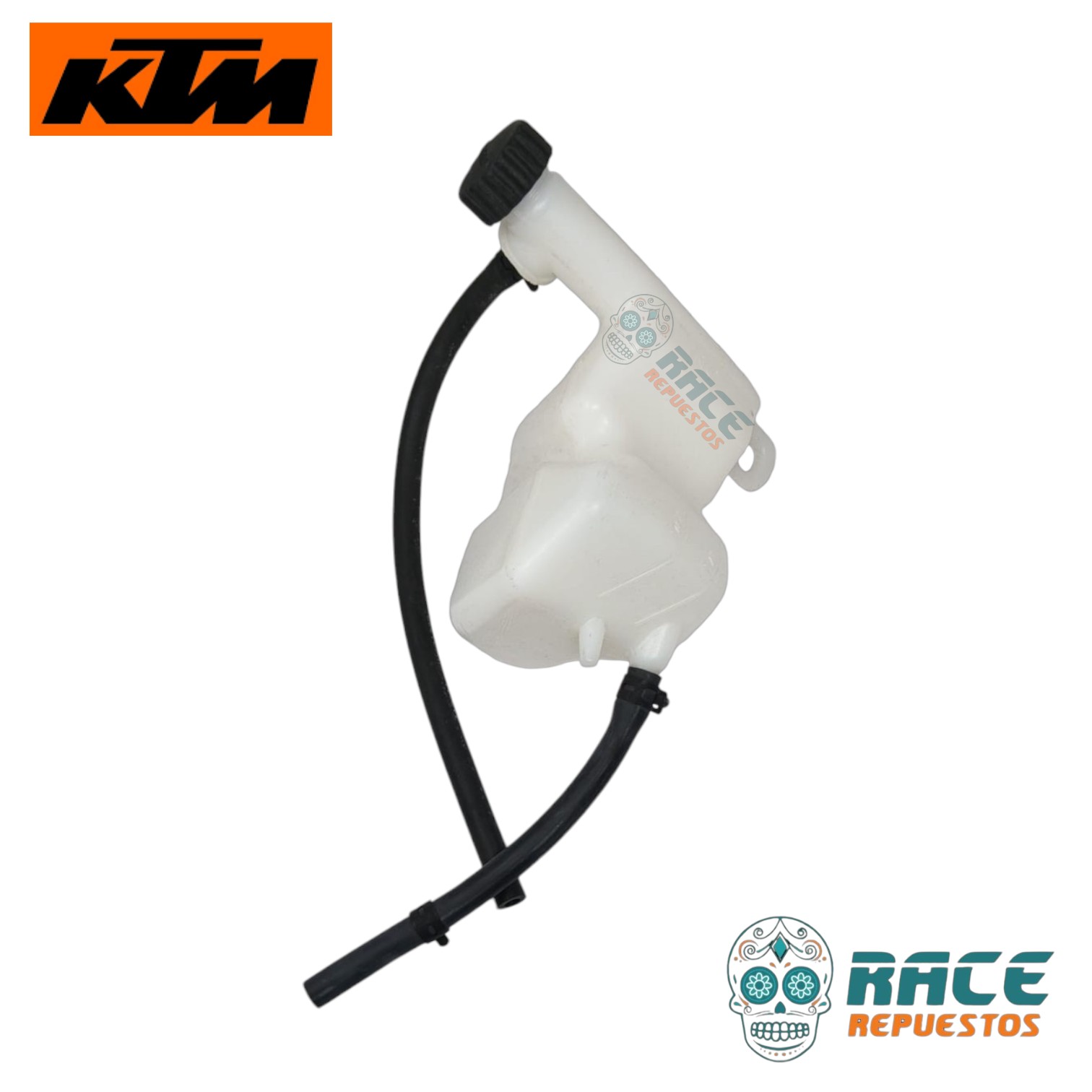 Tanque de Reserva KTM RC 125 RC 200 RC 390 Original - Image 11