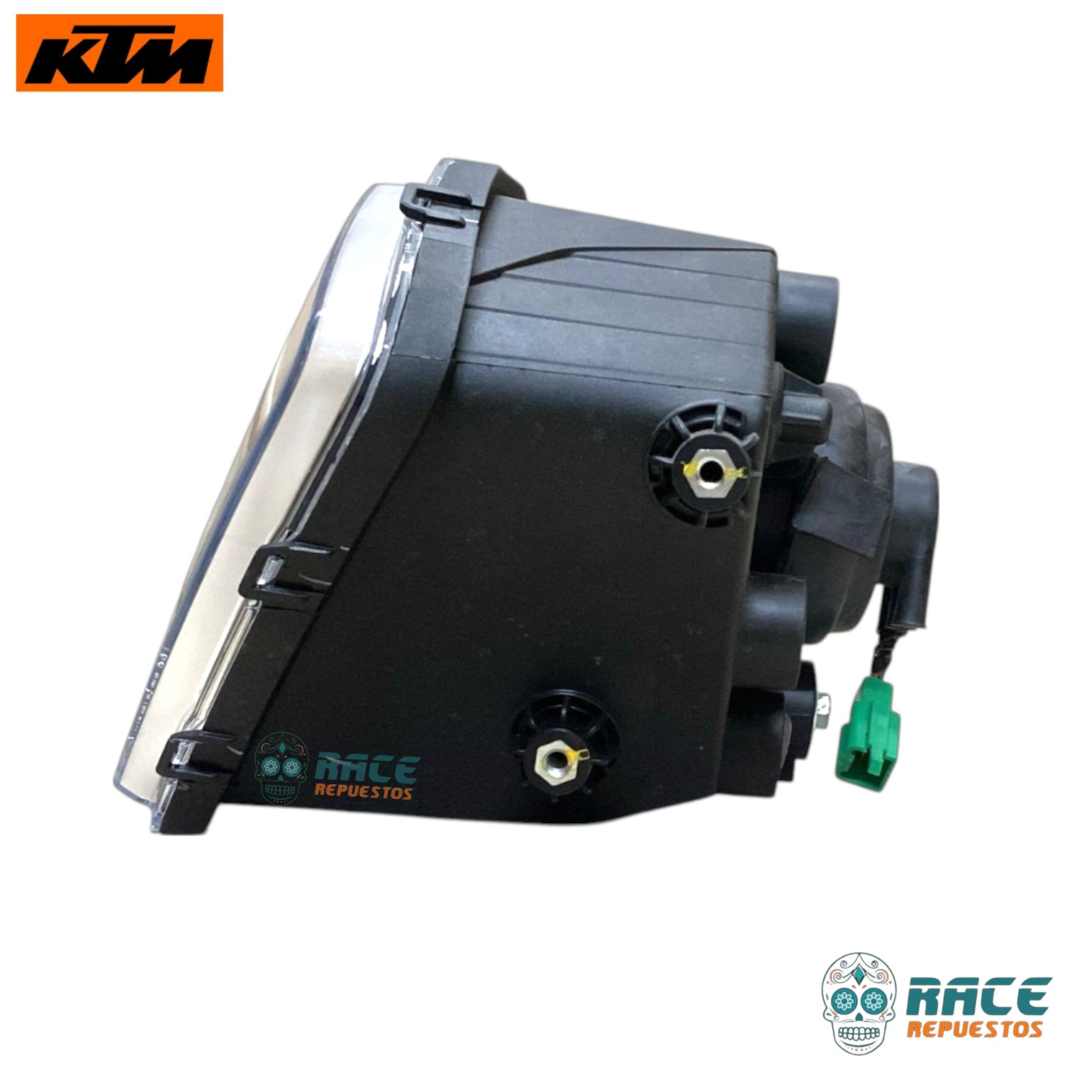 Foco Mayor KTM RC 125 Generaccion-2 Original (Luz Delantero) - Image 6