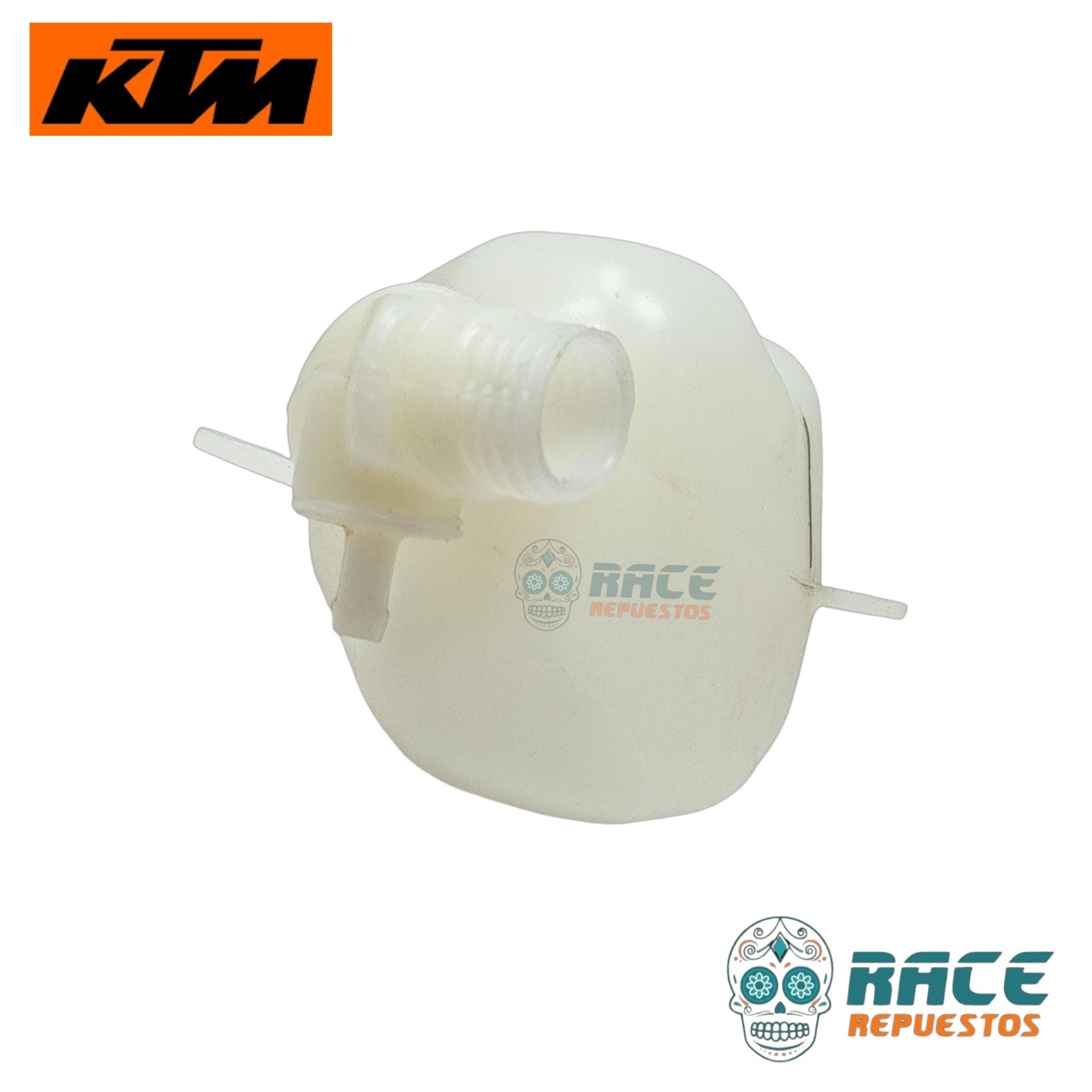 Tanque de Reserva KTM Duke 250 Duke 390 Original - Image 7