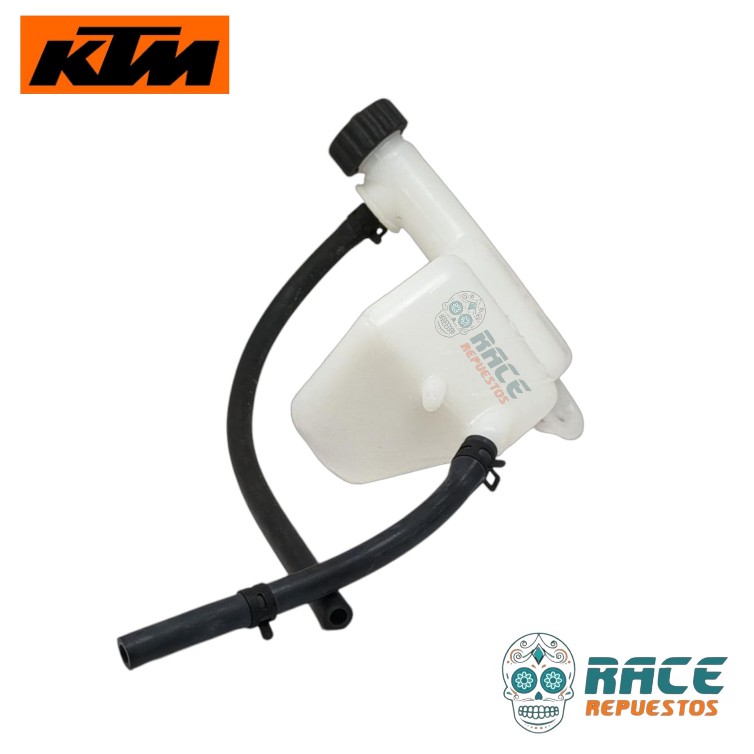 Tanque de Reserva KTM RC 125 RC 200 RC 390 Original