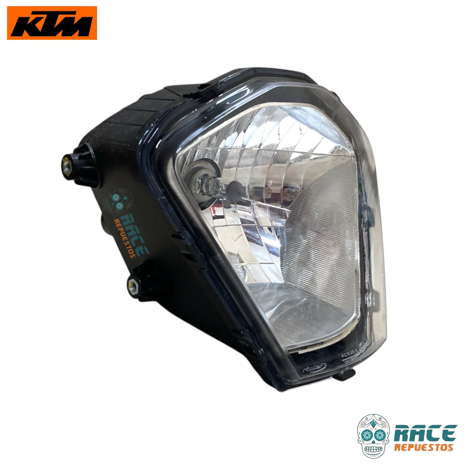Foco Mayor KTM RC 125 Generaccion-2 Original (Luz Delantero) - Image 7