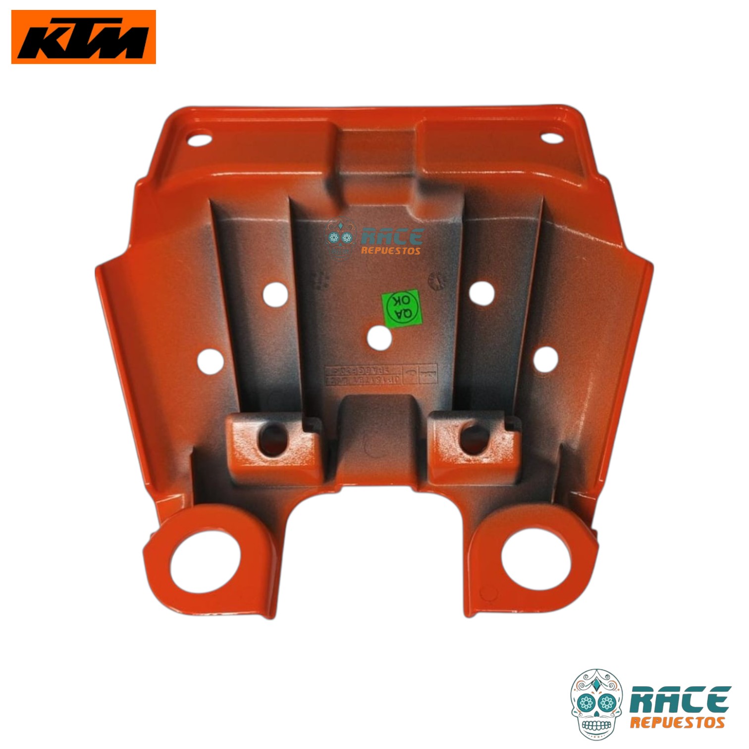 Cubierta Central del Asiento KTM Duke 390 Generaccion-3 Original - Image 7