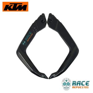 Kit Agarradera Lateral Trasero KTM RC 125 RC 200 Original