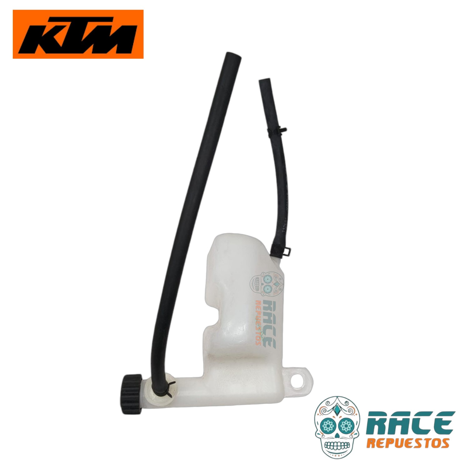 Tanque de Reserva KTM RC 125 RC 200 RC 390 Original - Image 9
