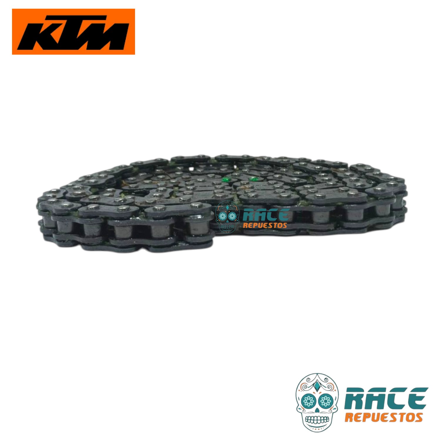 Cadenilla Distribución KTM Duke 125 RC 125 Original - Image 7