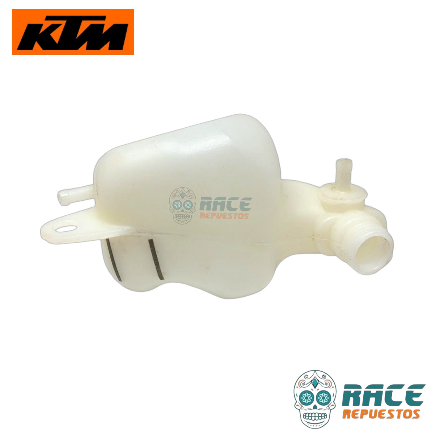 Tanque de Reserva KTM Duke 250 Duke 390 Original - Image 9