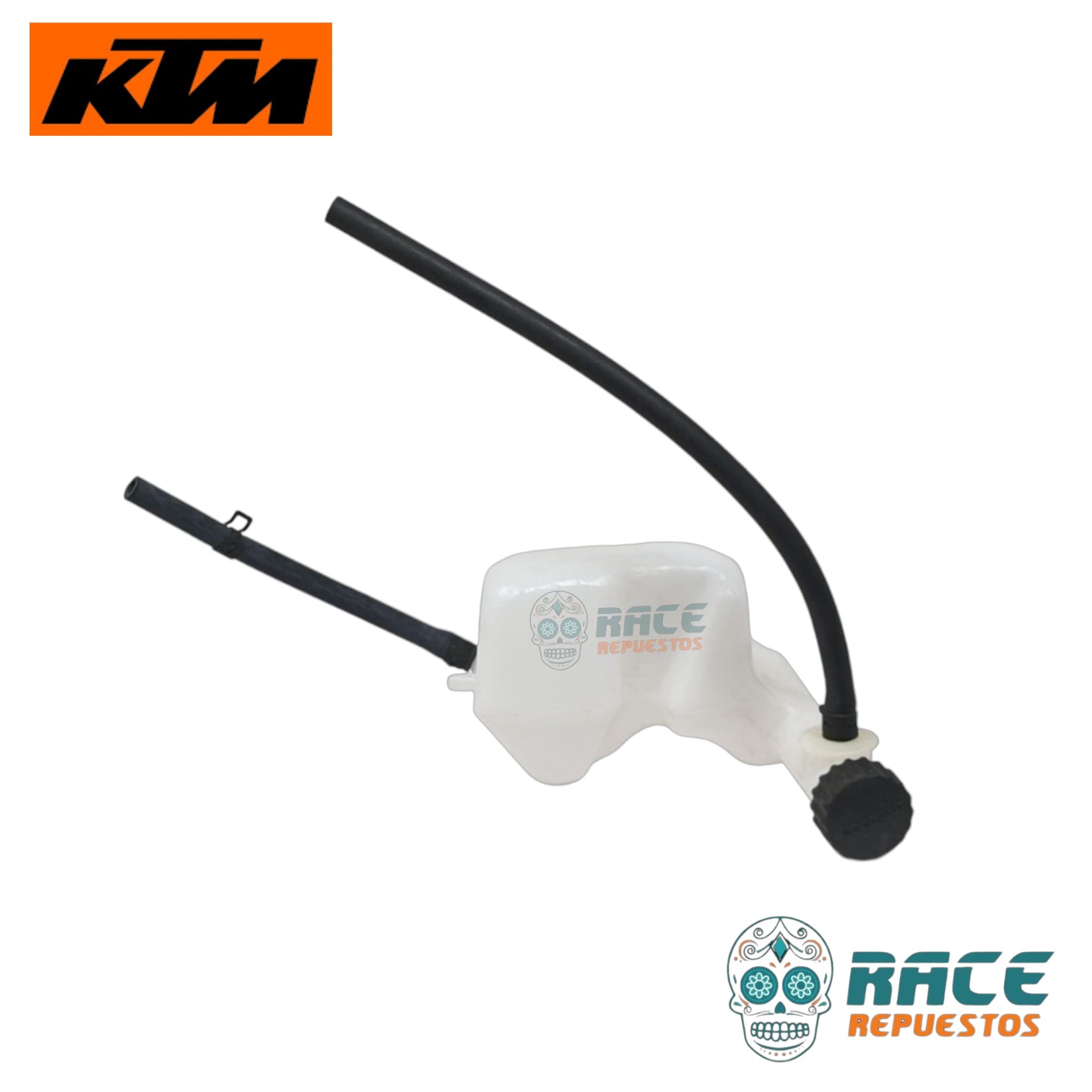 Tanque de Reserva KTM RC 125 RC 200 RC 390 Original - Image 8