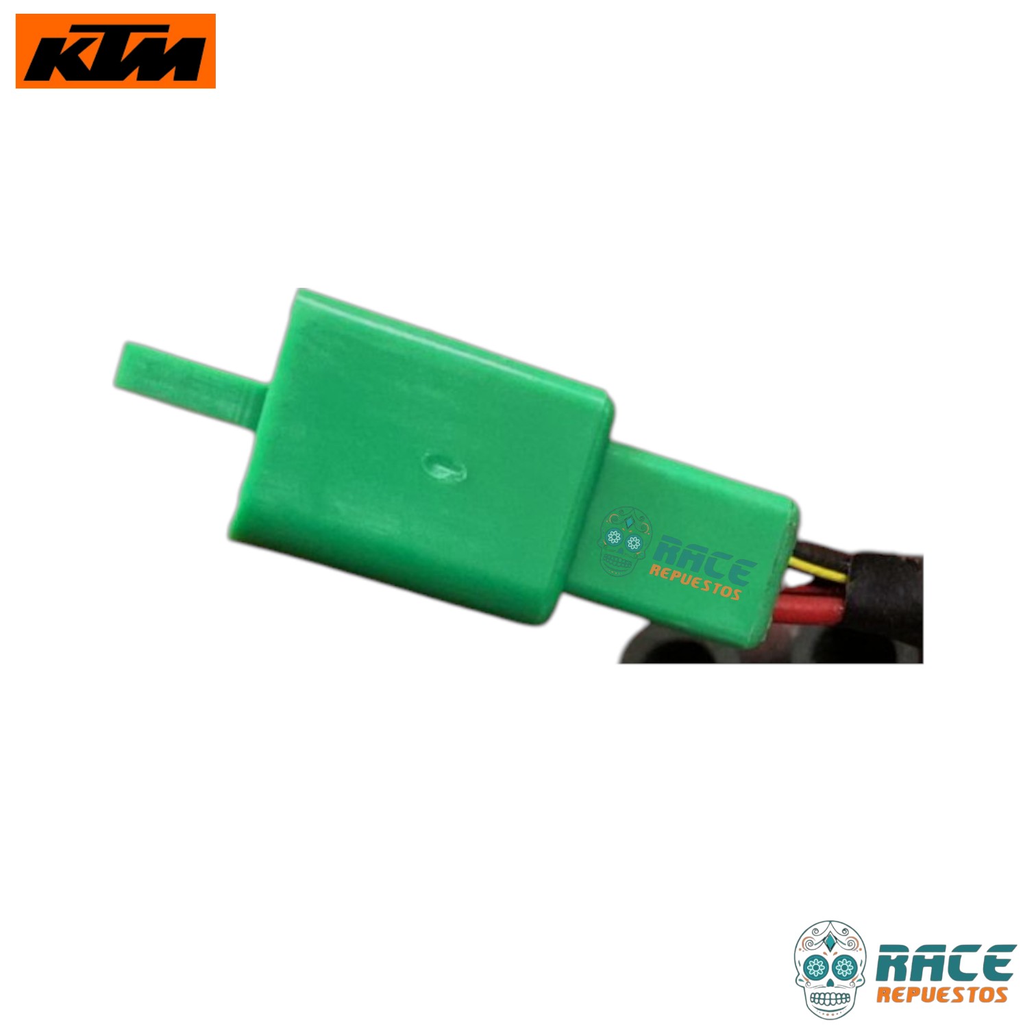 Foco Mayor KTM RC 125 Generaccion-2 Original (Luz Delantero) - Image 9