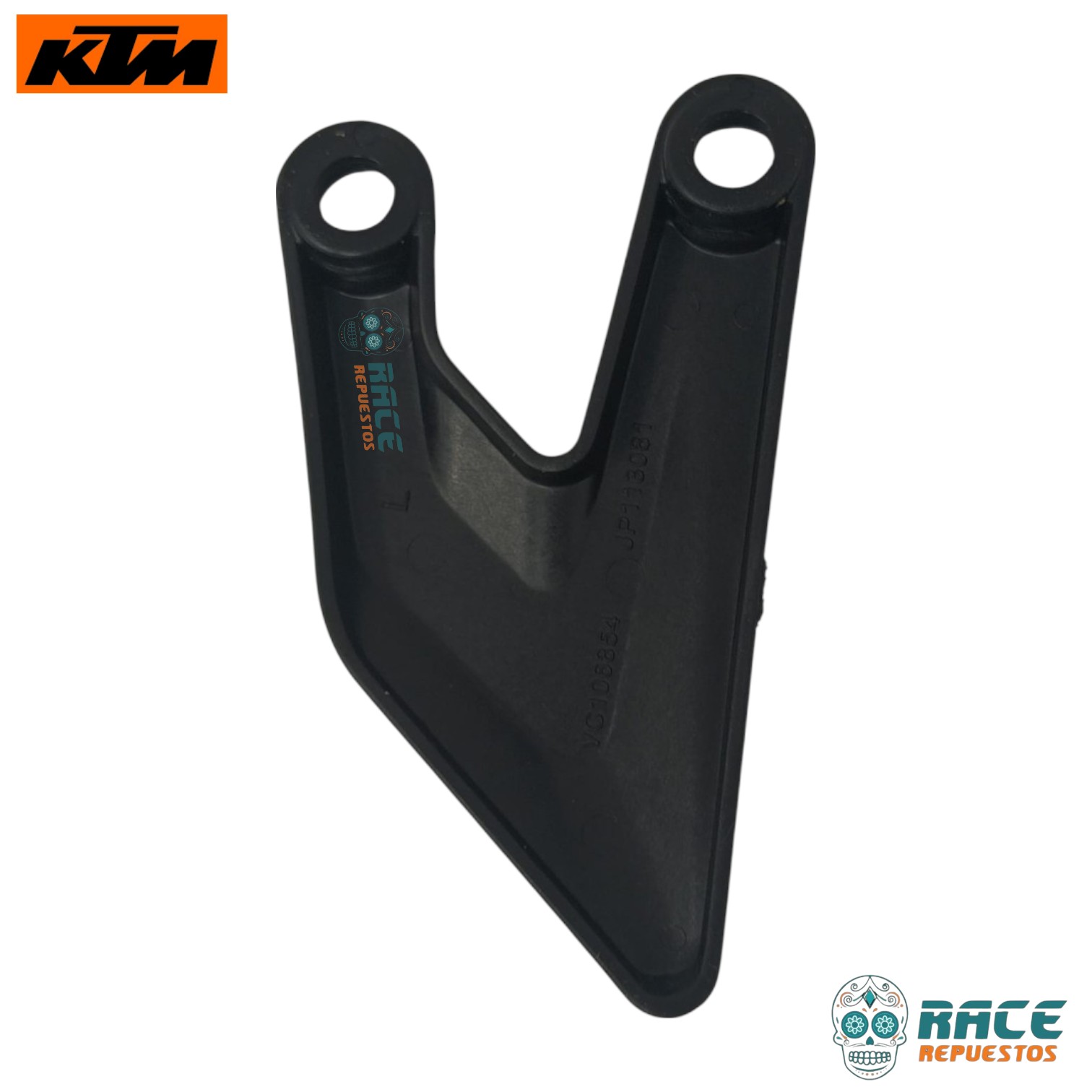 Calapie Izquierdo KTM Duke 250 Generaccion-3 Duke 390 Generaccion-3 Original - Image 7