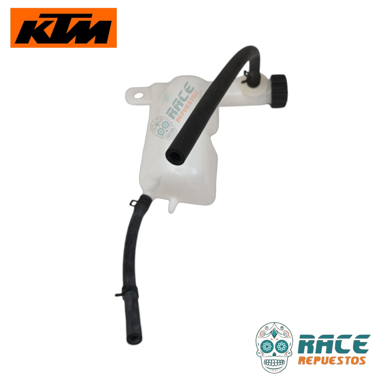 Tanque de Reserva KTM RC 125 RC 200 RC 390 Original - Image 7