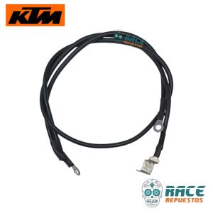 Cable Negativo de Bateria KTM RC 390 Original (Cable de Tierra)