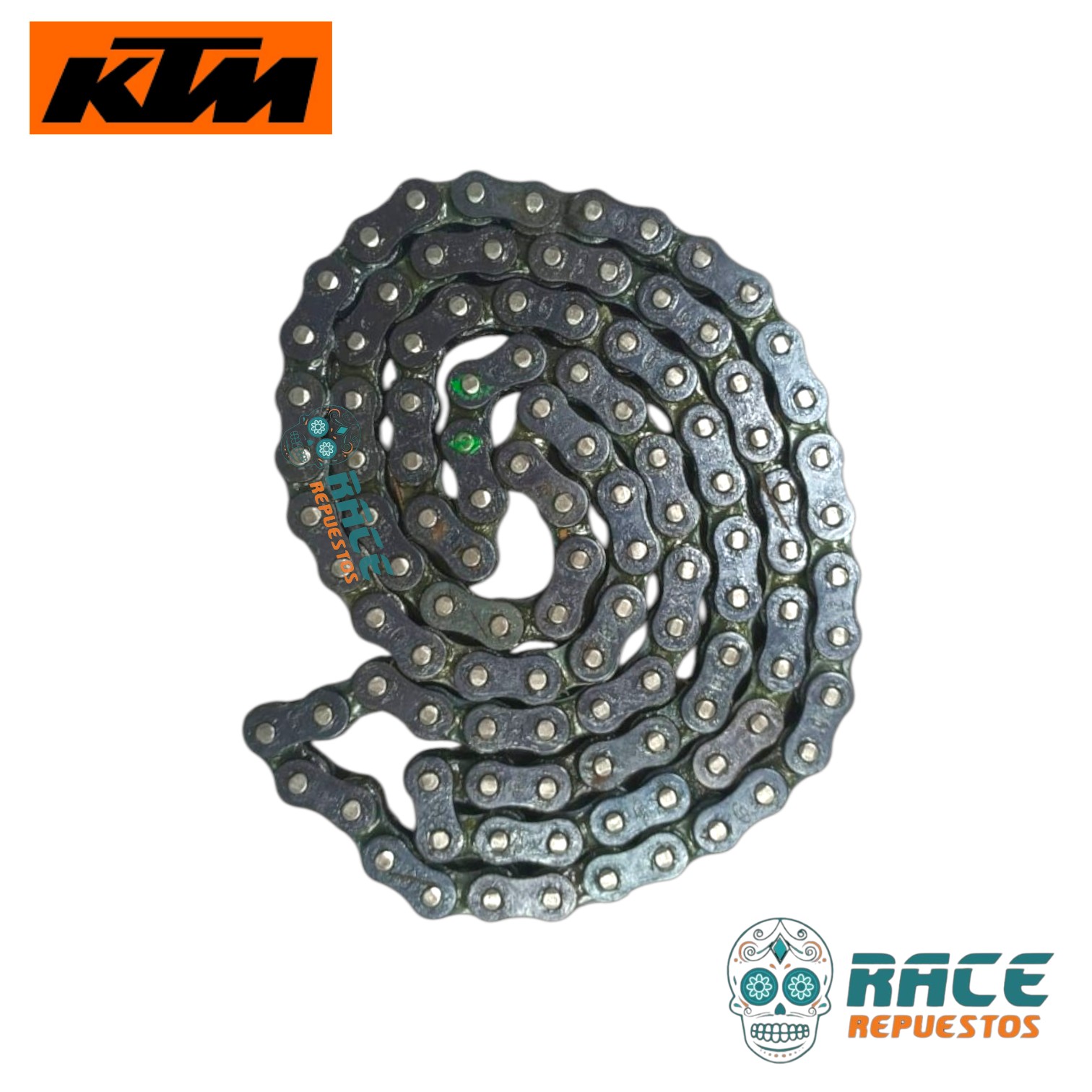 Cadenilla Distribución KTM Duke 125 RC 125 Original - Image 8