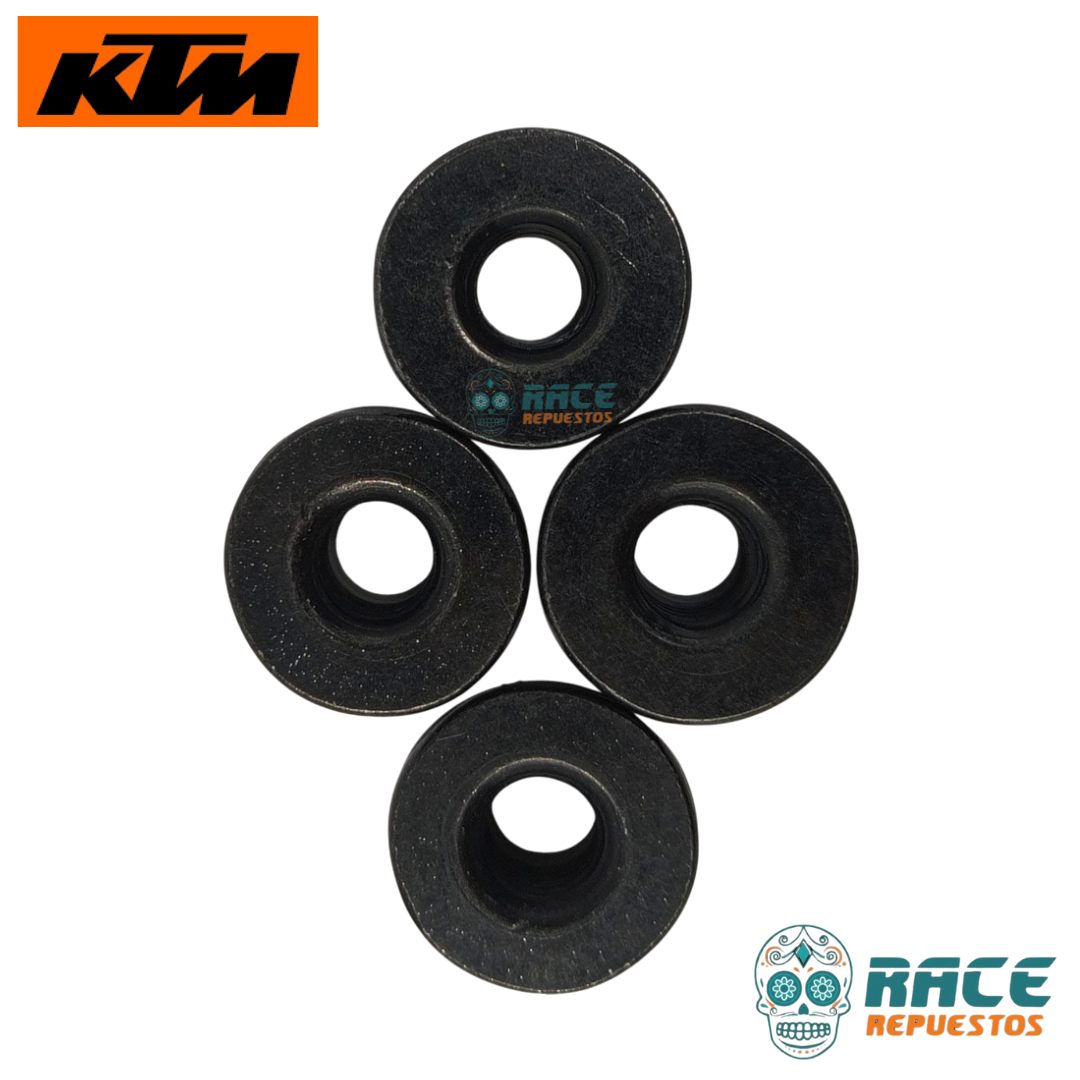 Tuerca con Brida Hexagonal KTM Adventure 250 Adventure 390 Adventure Rally 390 Original (Perno) - Image 6