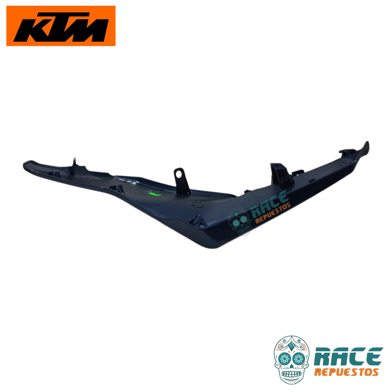 Cubierta de Tanque Derecho Azul KTM Duke 390 Generacion-3 Original (Tapa Estanque) - Image 6
