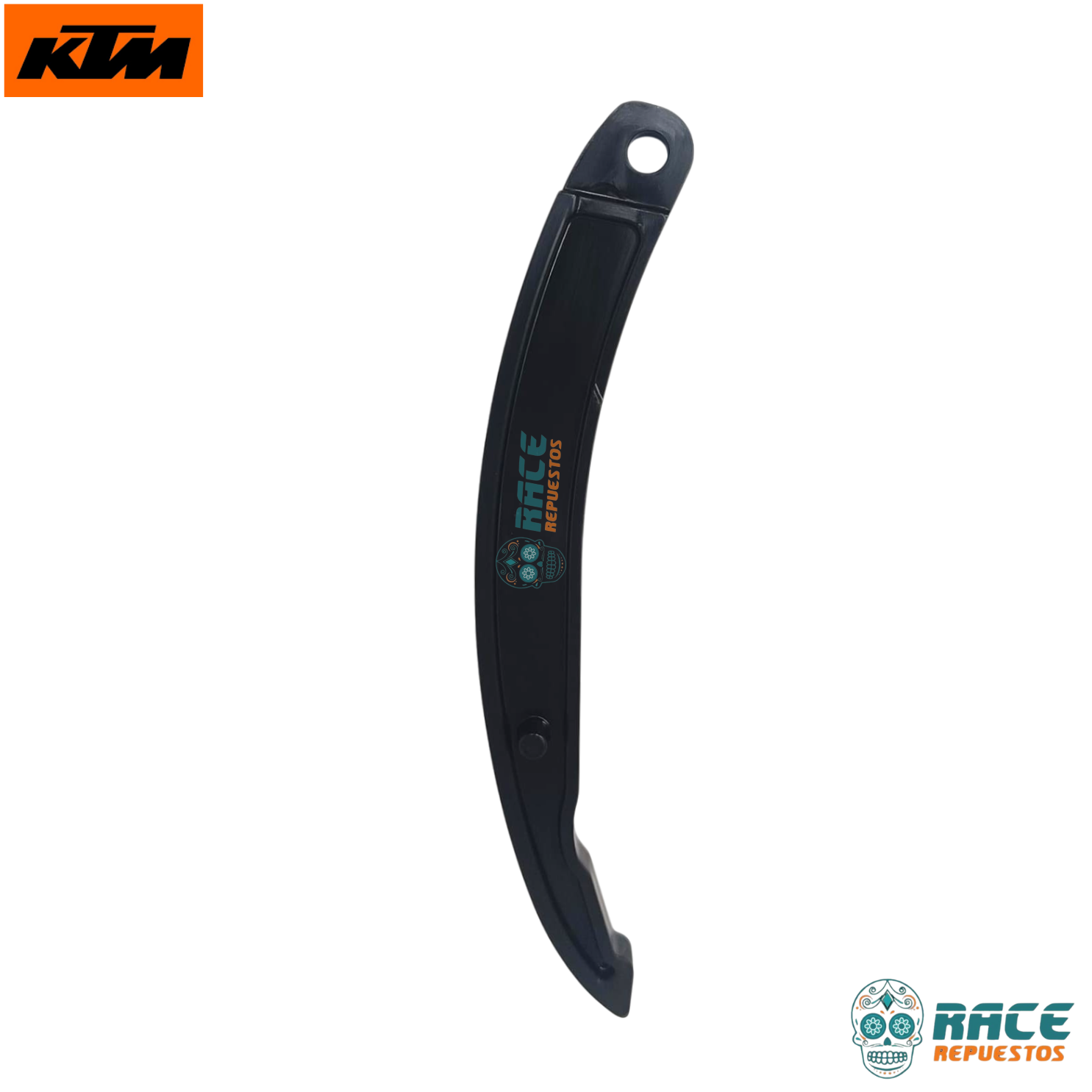 Guia Cadenilla Lado Tensor KTM Duke 390 Husqvarna Svartpilen 401 Original - Image 2