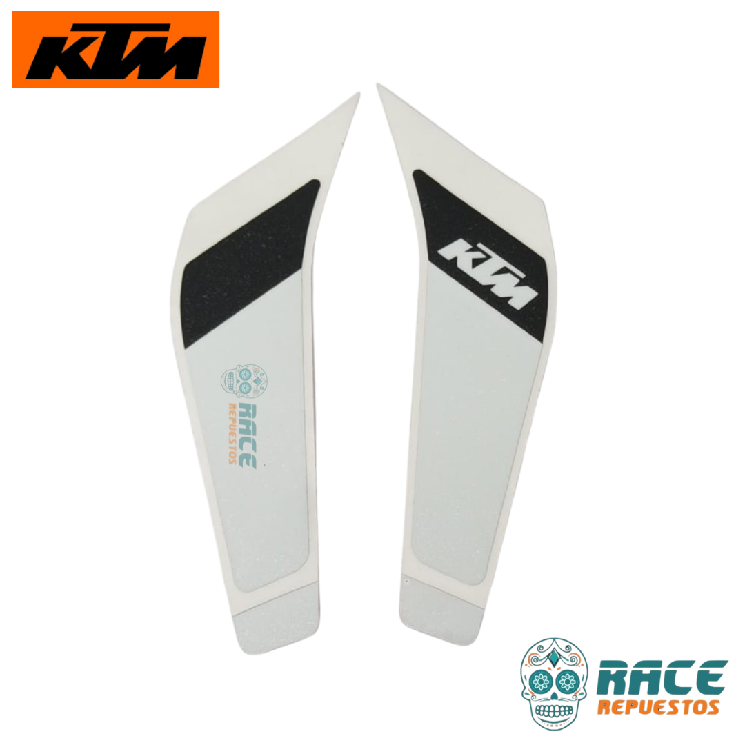 Kit Calcomanías Blanca KTM Duke 250 Original