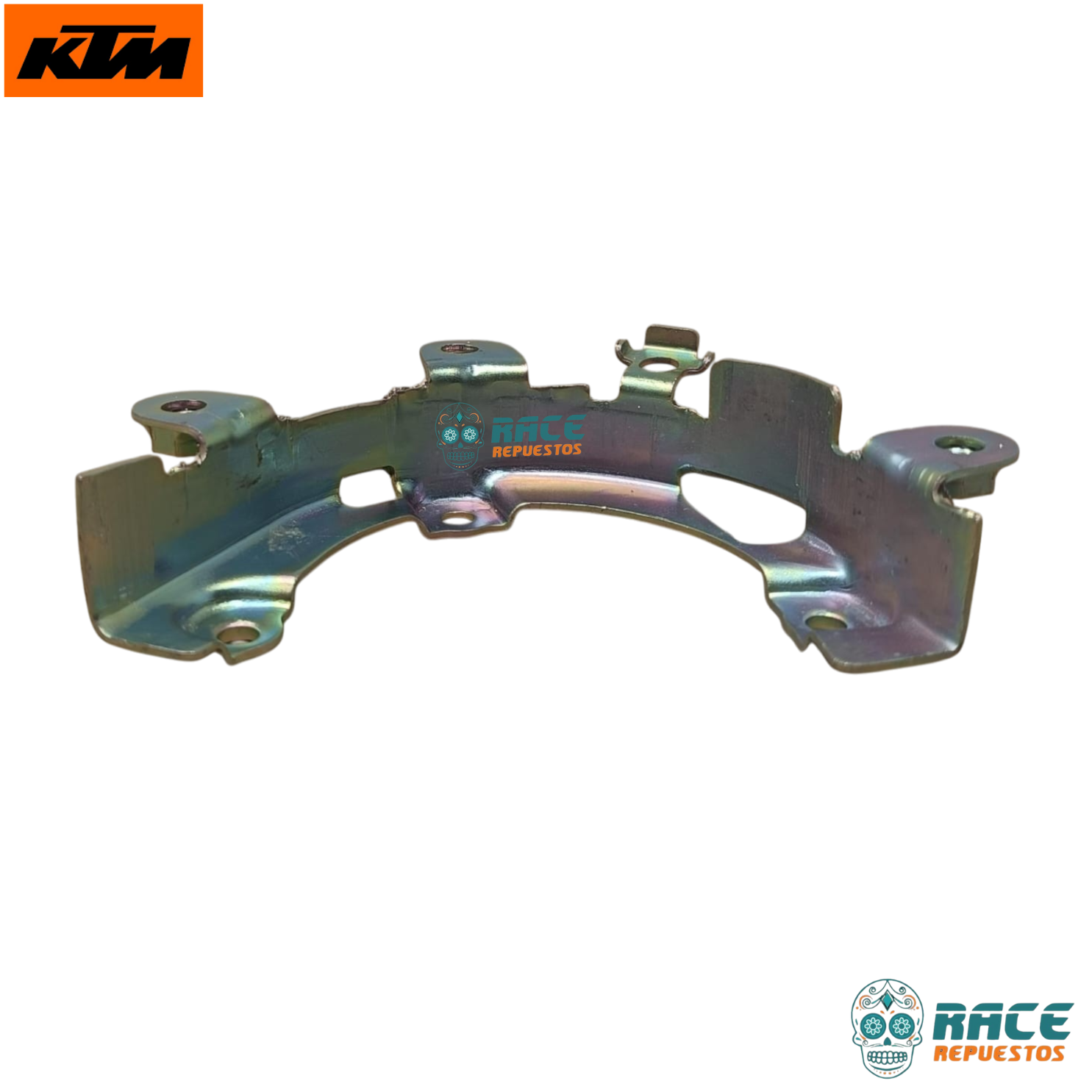 Protector de Cadena KTM Duke 390 Husqvarna Svartpilen 401 Original - Image 6