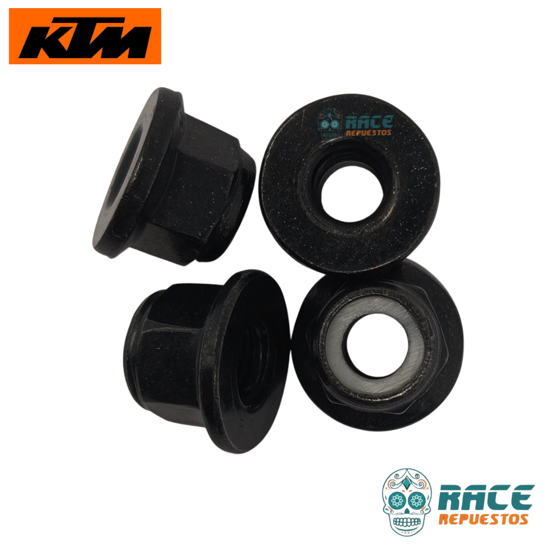 Tuerca con Brida Hexagonal KTM Adventure 250 Adventure 390 Adventure Rally 390 Original (Perno) - Image 8