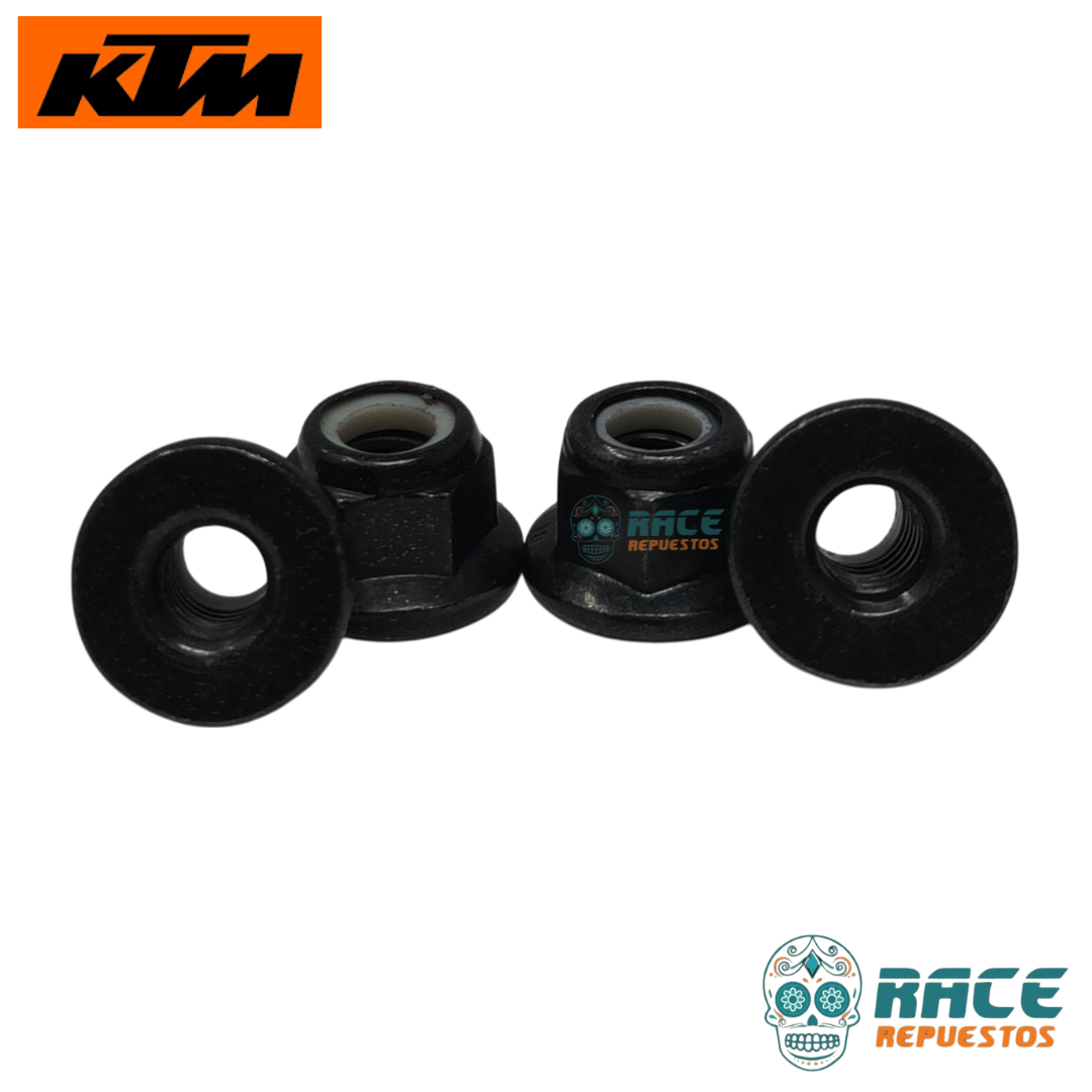 Tuerca con Brida Hexagonal KTM Adventure 250 Adventure 390 Adventure Rally 390 Original (Perno) - Image 9