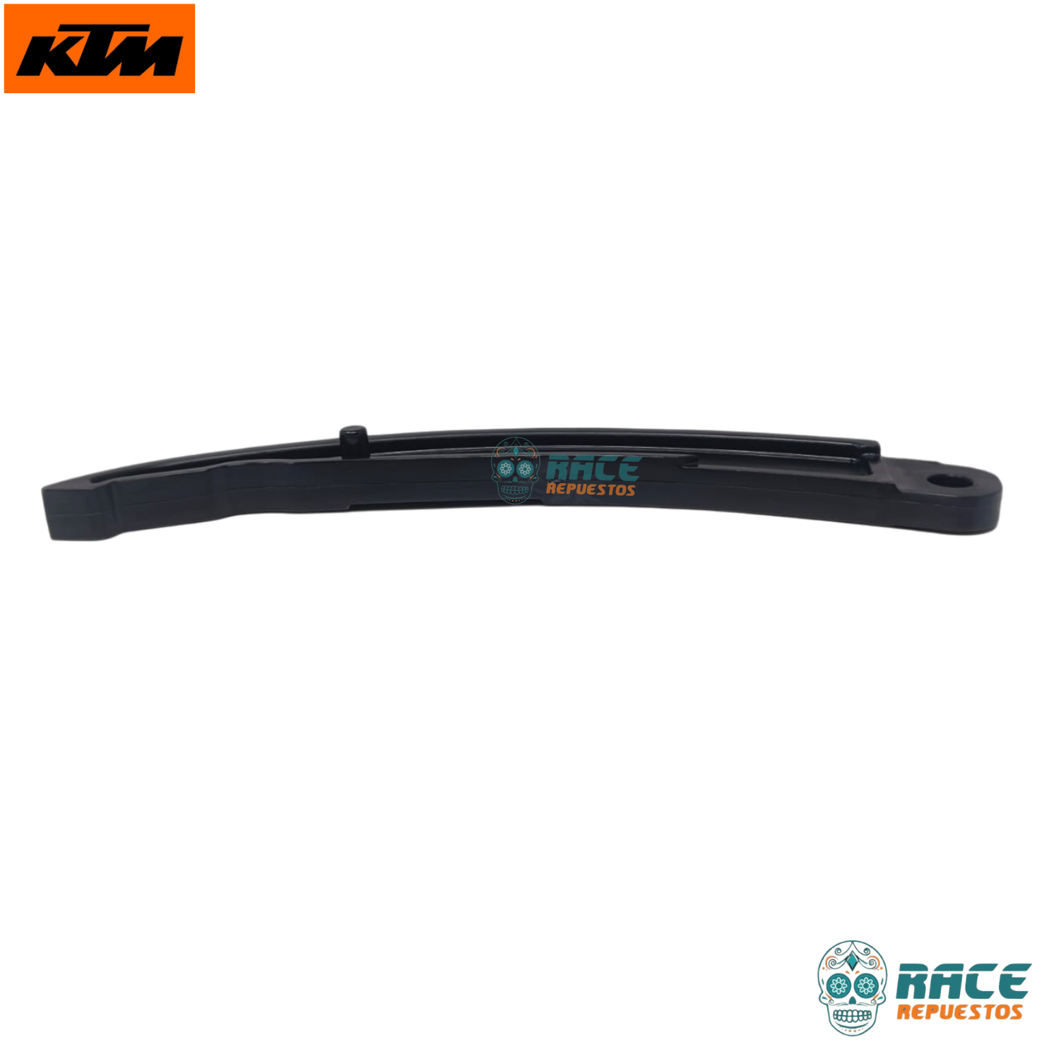 Guia Cadenilla Lado Tensor KTM Duke 390 Husqvarna Svartpilen 401 Original - Image 6