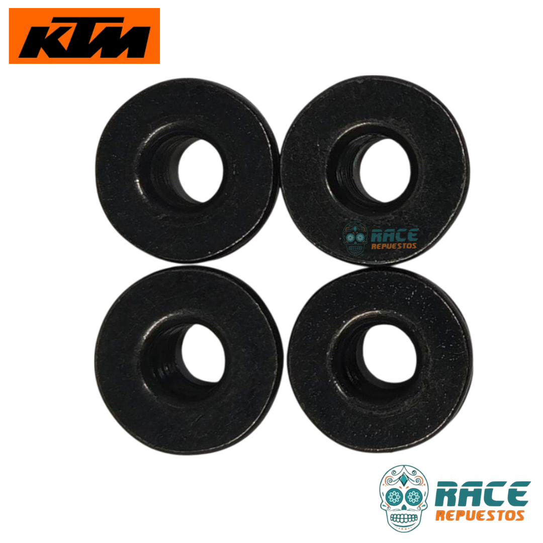 Tuerca con Brida Hexagonal KTM Adventure 250 Adventure 390 Adventure Rally 390 Original (Perno) - Image 10