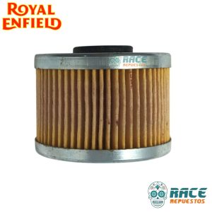 Filtro de Aceite ROYAL ENFIELD Himalayan 450 y Scram 440 Genuino