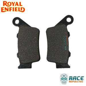 Kit Pastillas ROYAL ENFIELD Meteor y Classic y Hunter 350 Genuino