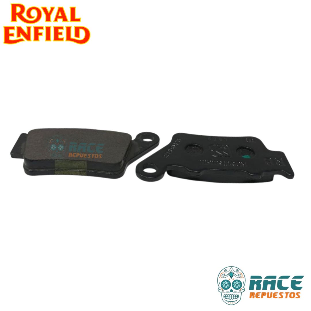 Kit Pastillas ROYAL ENFIELD Meteor y Classic y Hunter 350 Genuino - Image 5