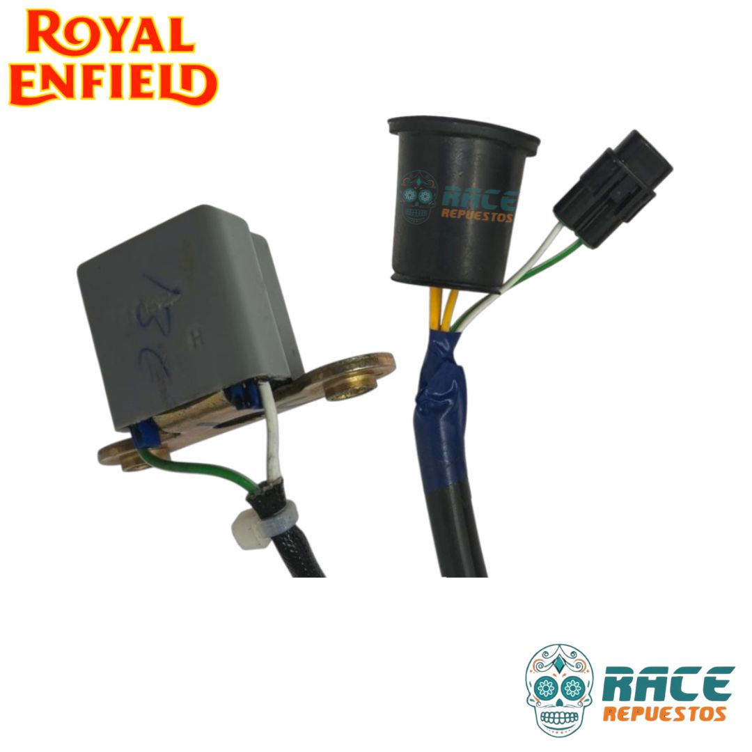 Estator ROYAL ENFIELD Classic 350 y Bullet 350 y Rumbler 350 Genuino - Image 6