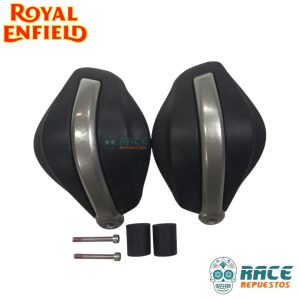 Kit Cubrepuños ROYAL ENFIELD Himalayan 411 Genuino